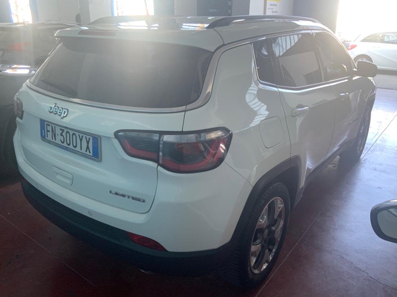 Jeep Compass 1.6 Multijet II 2WD Limited
