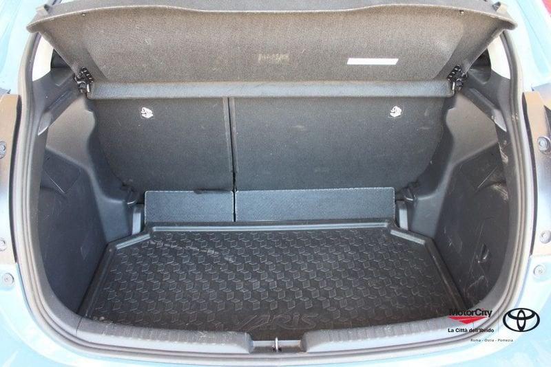 Toyota Yaris 1.5 Hybrid 5 porte Trend
