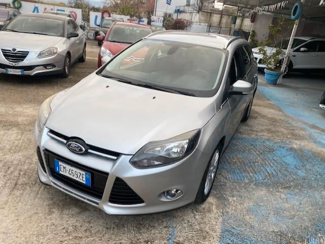 Ford Focus 1.6 TDCi 115CV SW Business