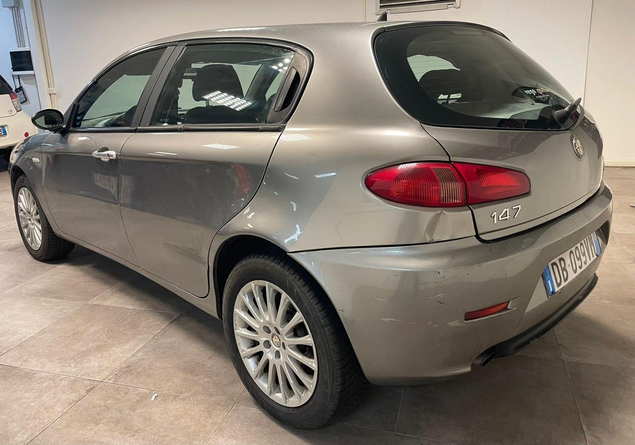 ALFA ROMEO 147 1.9 MJT - GOMME NUOVE