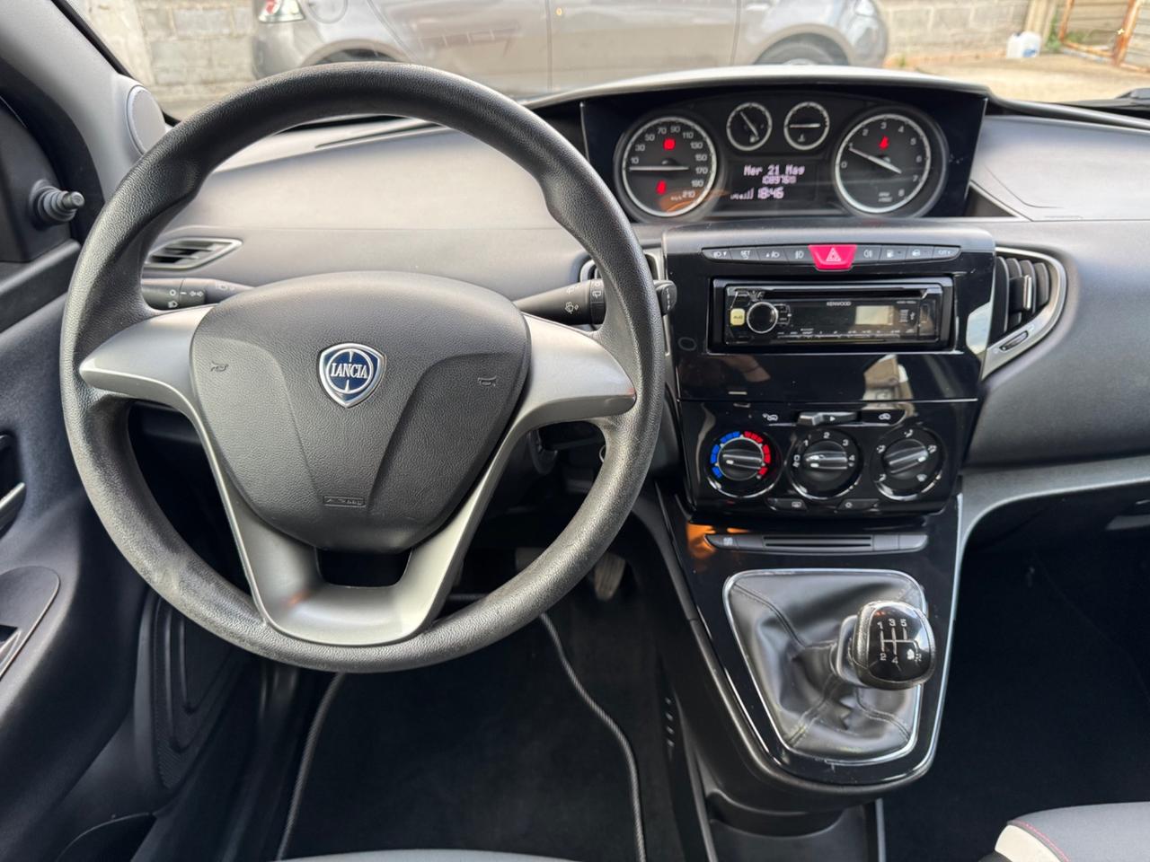 Lancia Ypsilon 1.2 69 CV 5 porte GPL Ecochic 2015