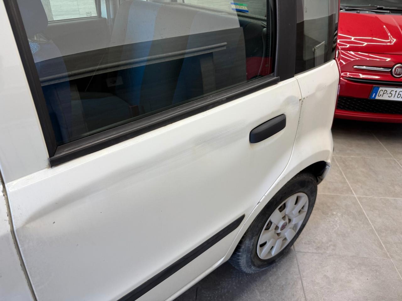 Fiat Panda 1.3 MJT 16V Emotion