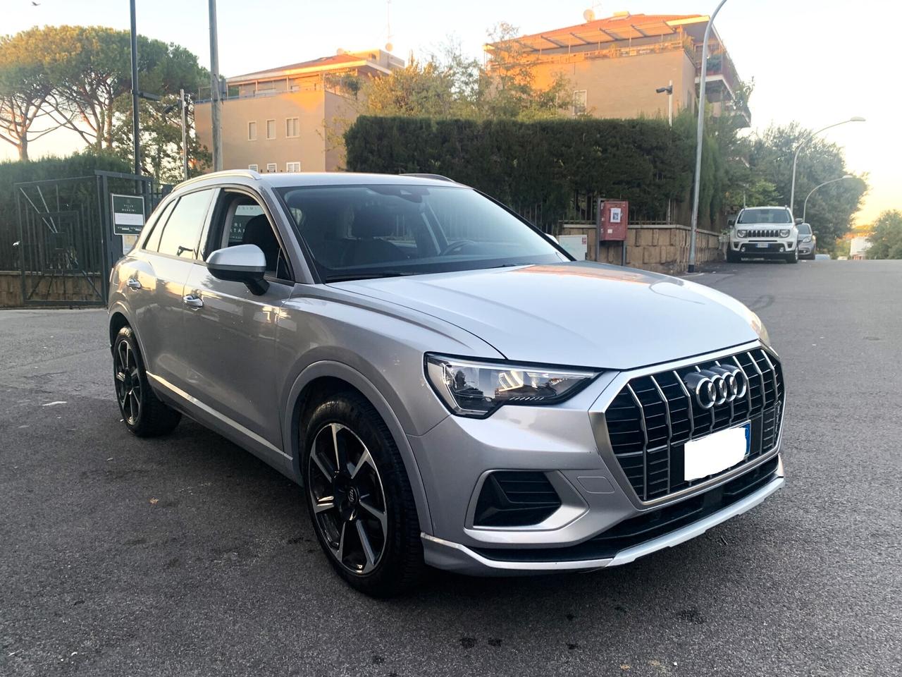 Audi Q3 40 TDI quattro S-LINE AUTOMATICA KM90700
