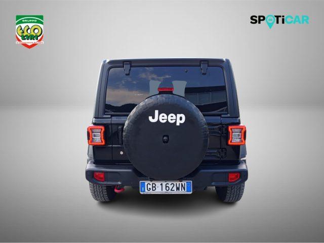 JEEP Wrangler 2.2 Mjt II Rubicon