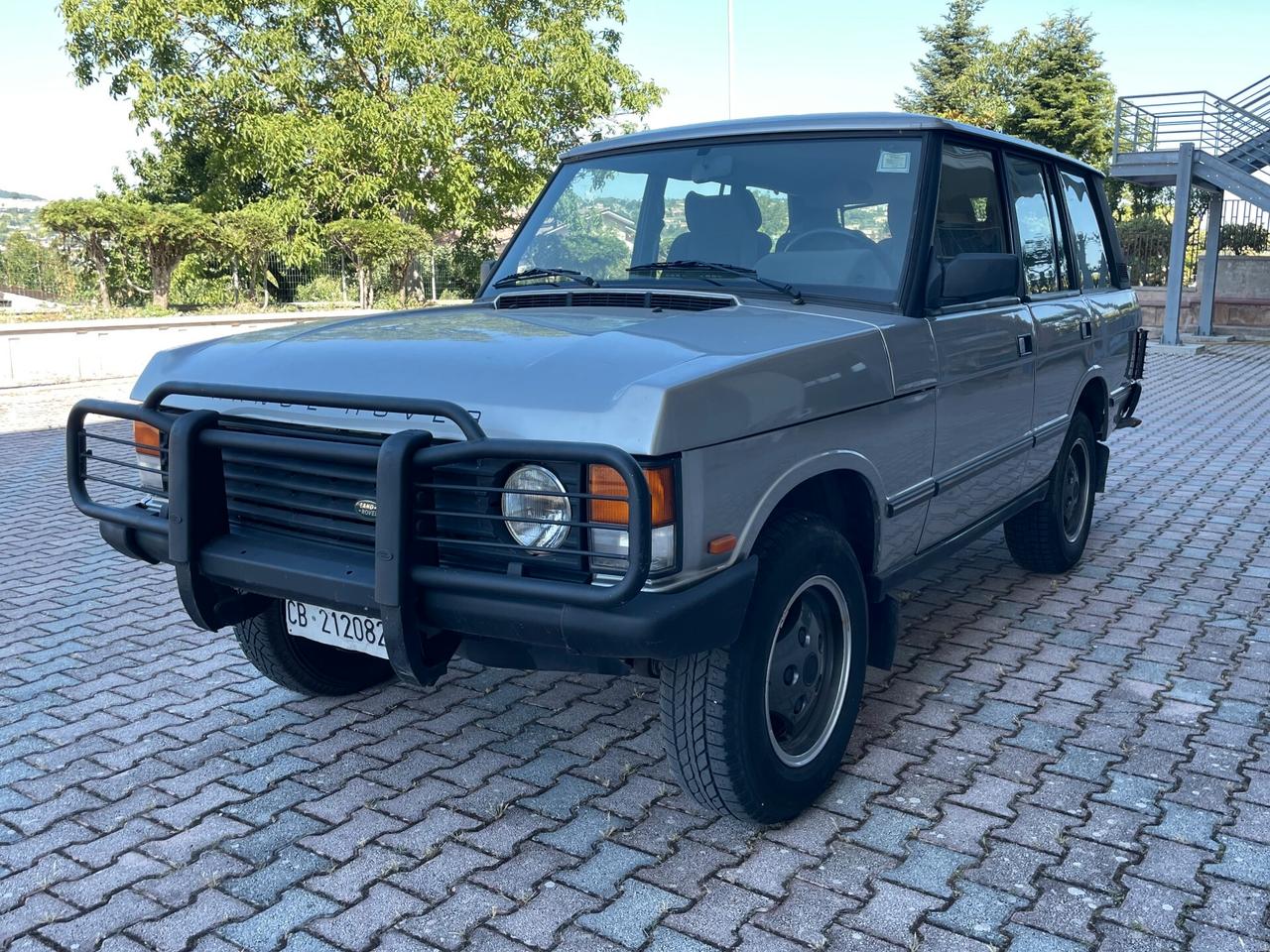 RANGE ROVER Vogue 2.5 Turbo D - 1991