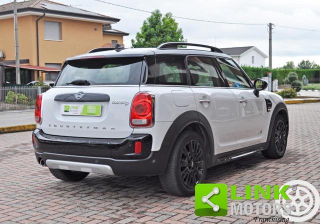 MINI Countryman 2.0 Cooper D Business ALL4 Automatica