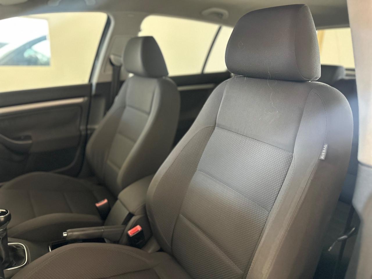 Volkswagen Golf Plus 1.9 TDI Sportline NEOPATENTATI