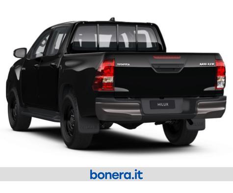 Toyota Hilux Double Cab 2.8 D-4D Comfort M/T