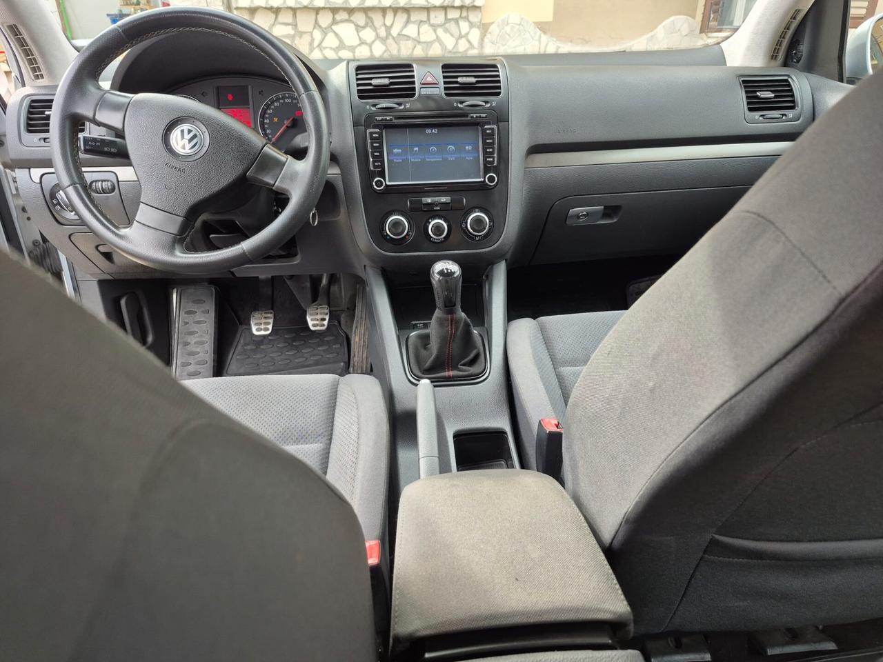 Volkswagen Golf 1.9 TDI DPF 5p. 5m. GT Sport