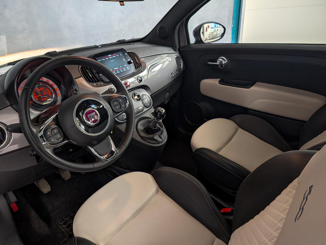 Fiat 500 1.0 Hybrid 70cv Dolcevita