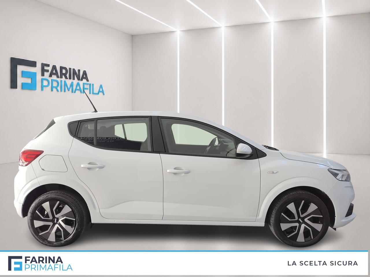 DACIA Sandero III - Sandero Streetway 1.0 tce Expression 90cv cvt