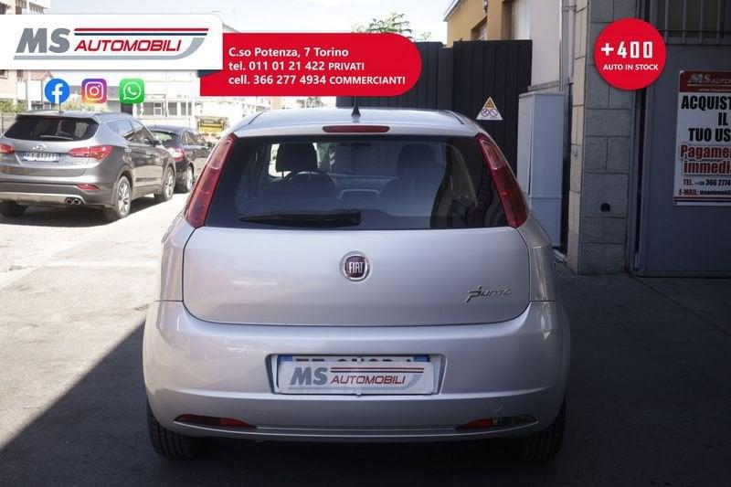 FIAT Grande Punto FIAT Grande Punto 1.2 Lounge 69cv ANNO 2014