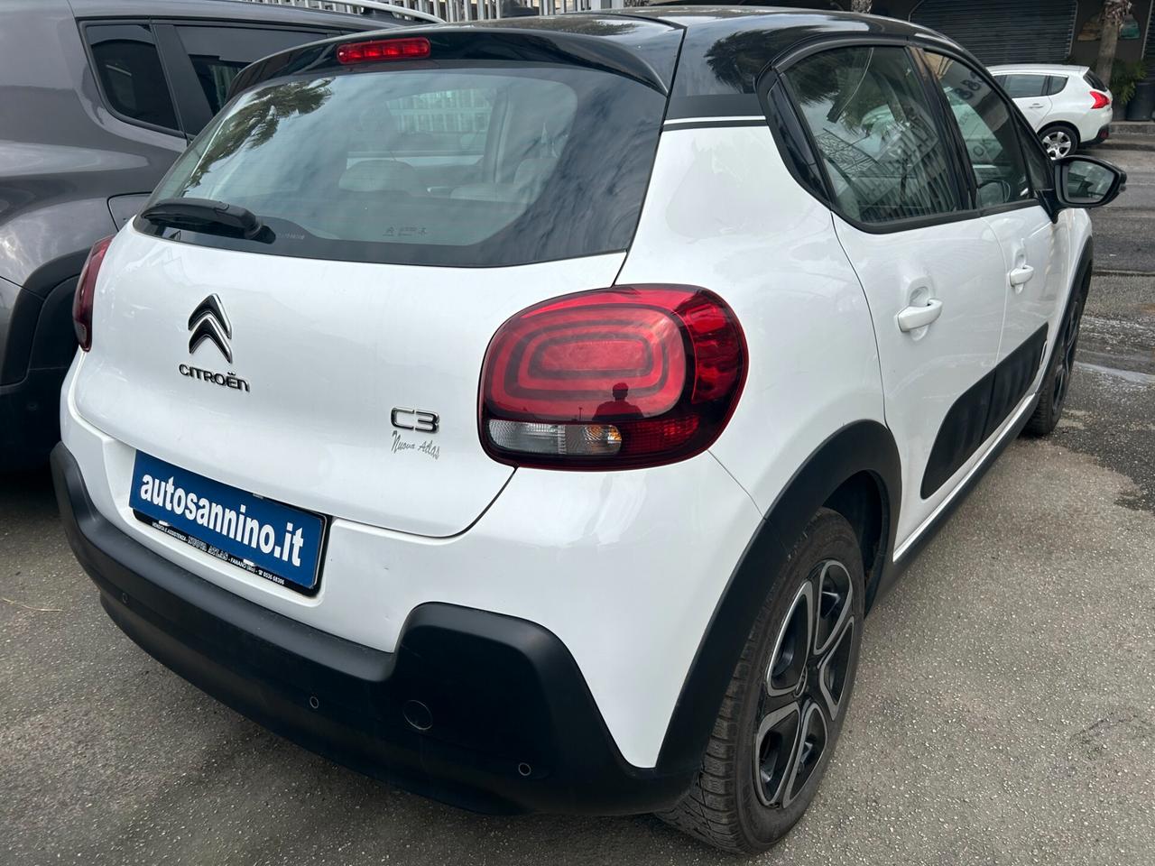 Citroen C3 BlueHDi 75 S&S Shine