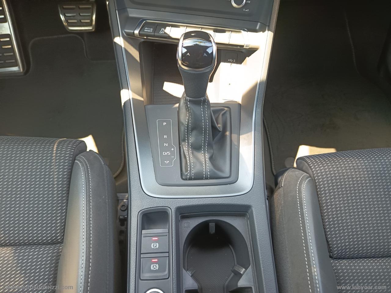 AUDI Q3 SPB 35 TDI quattro S tr. S line ed.