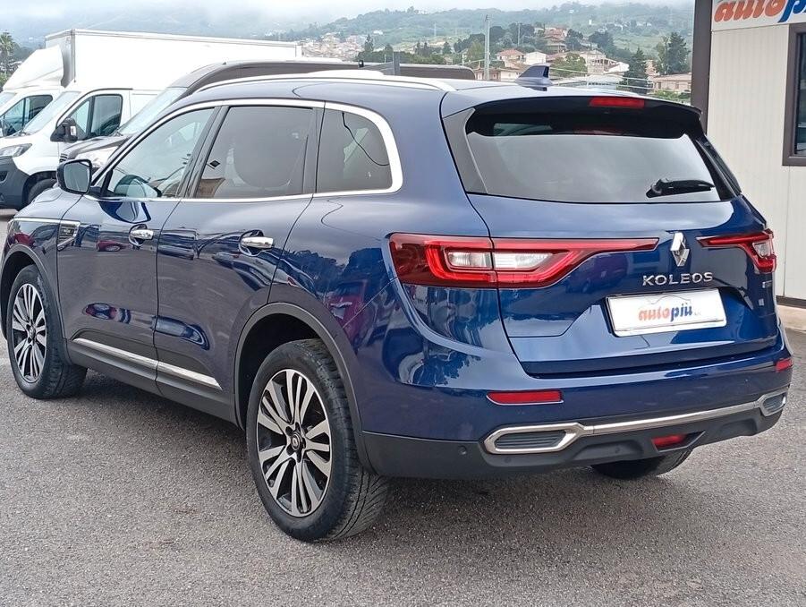 Renault Koleos dCi 175 CV 4x4 X-Tronic Energy Initiale Paris