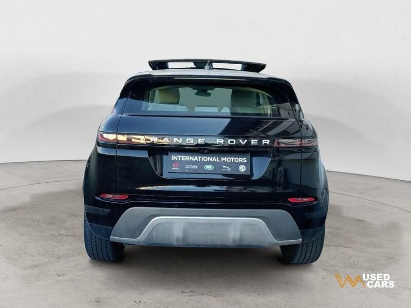 Land Rover RR Evoque Range Rover Evoque 2.0D I4 163 CV AWD Auto SE