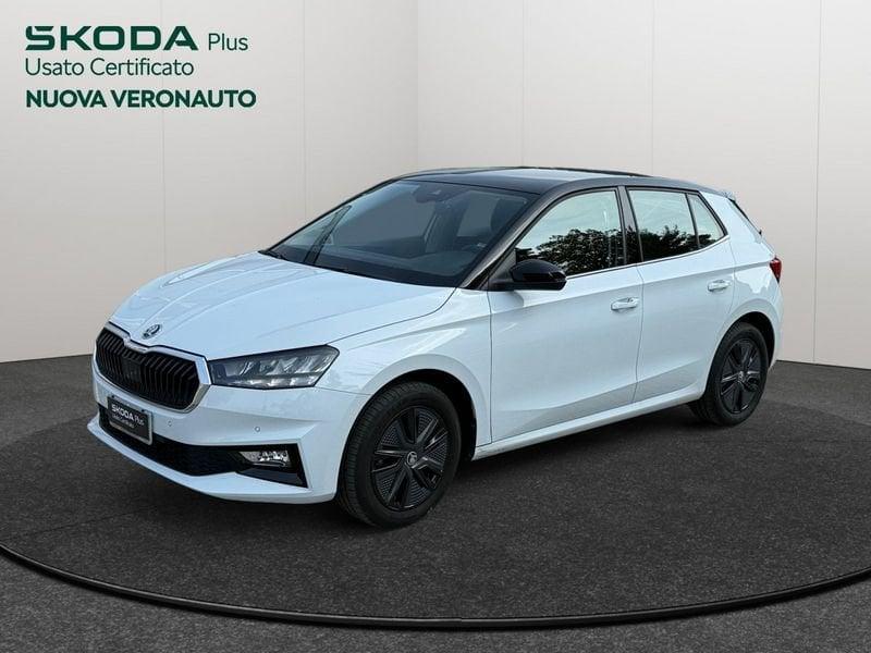 Skoda Fabia Style 1.0 MPI 59 kW (80 CV) 5 marce - manuale