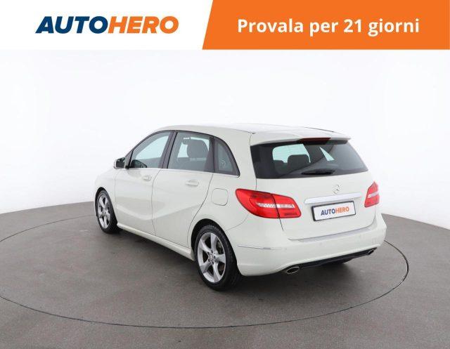 MERCEDES-BENZ B 180 CDI Executive