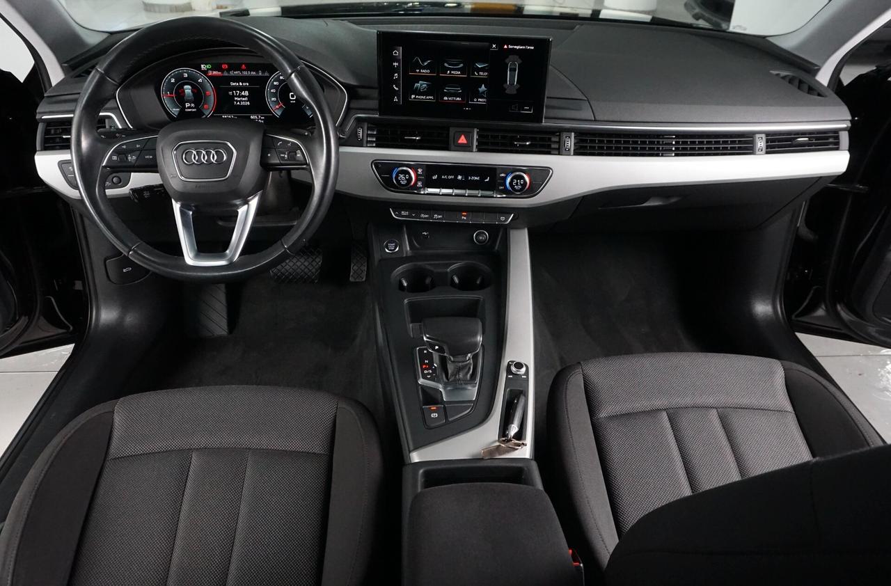 Audi A4 Avant 30 TDI/136 CV S tronic Business Advanced