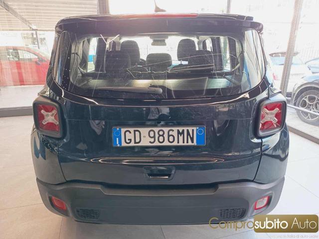 JEEP Renegade 2.0 Mjt 140CV 4WD Active Drive Low S