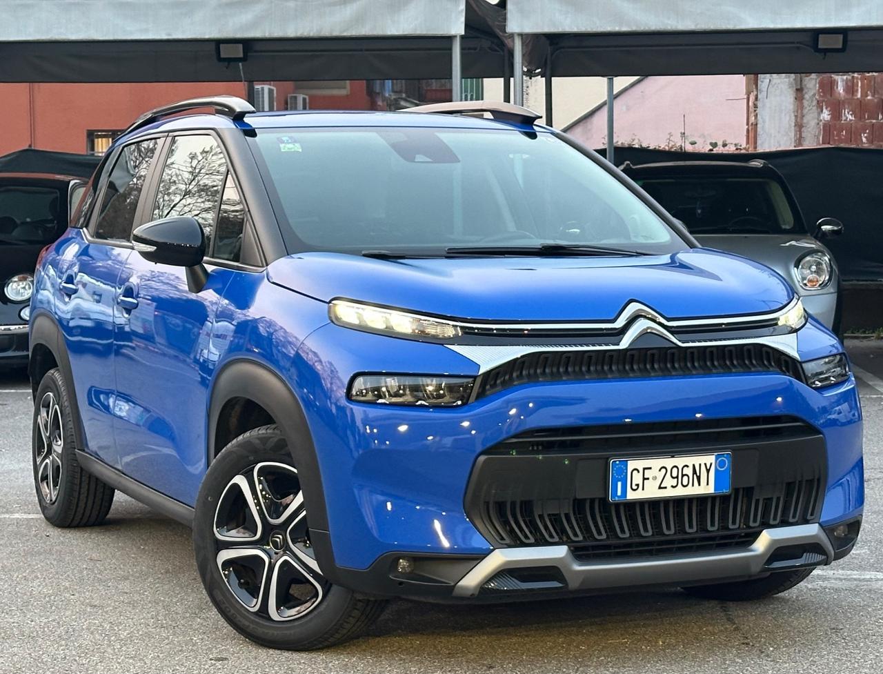 Citroen C3 Aircross BlueHDi 110 S&S Feel