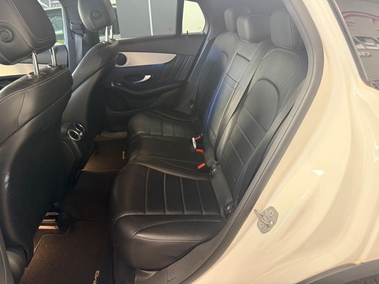 Mercedes-benz GLC 250 d 4Matic Coupé Premium