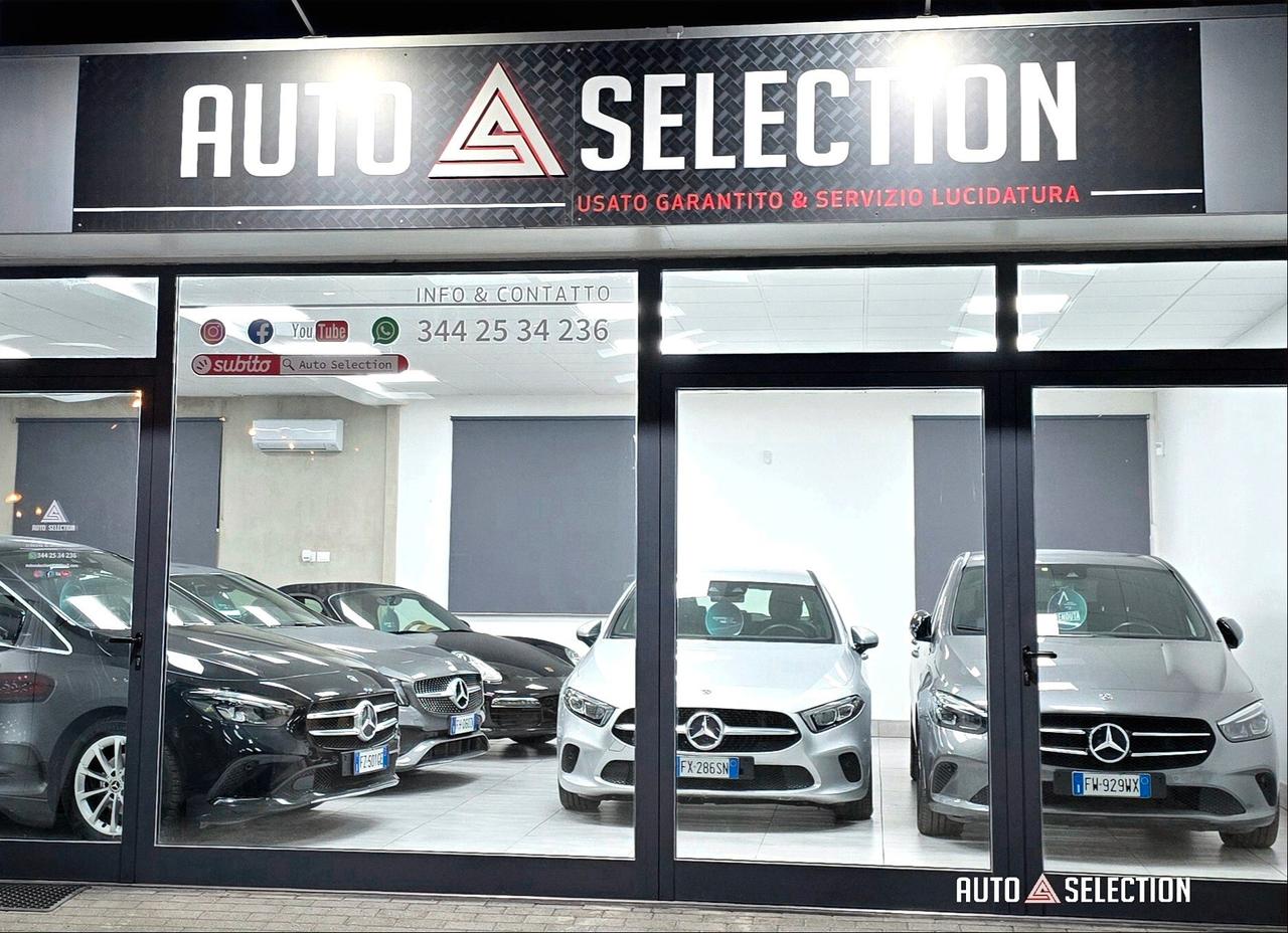 Mercedes Classe A. (Ok.Neopatentati)