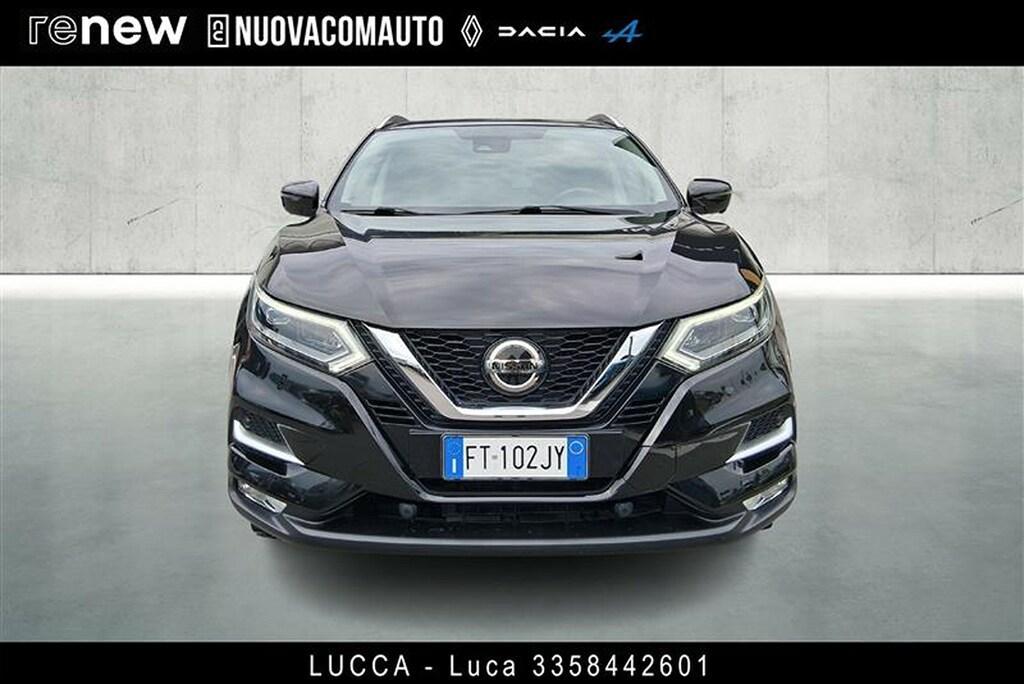 Nissan Qashqai 1.3 DIG-T N-Connecta 2WD