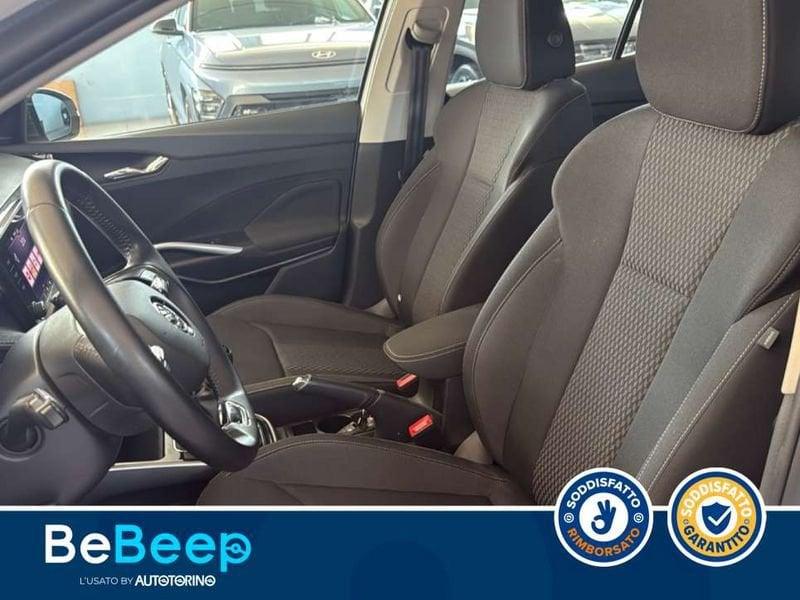 Škoda Fabia 1.0 MPI EVO STYLE 80CV