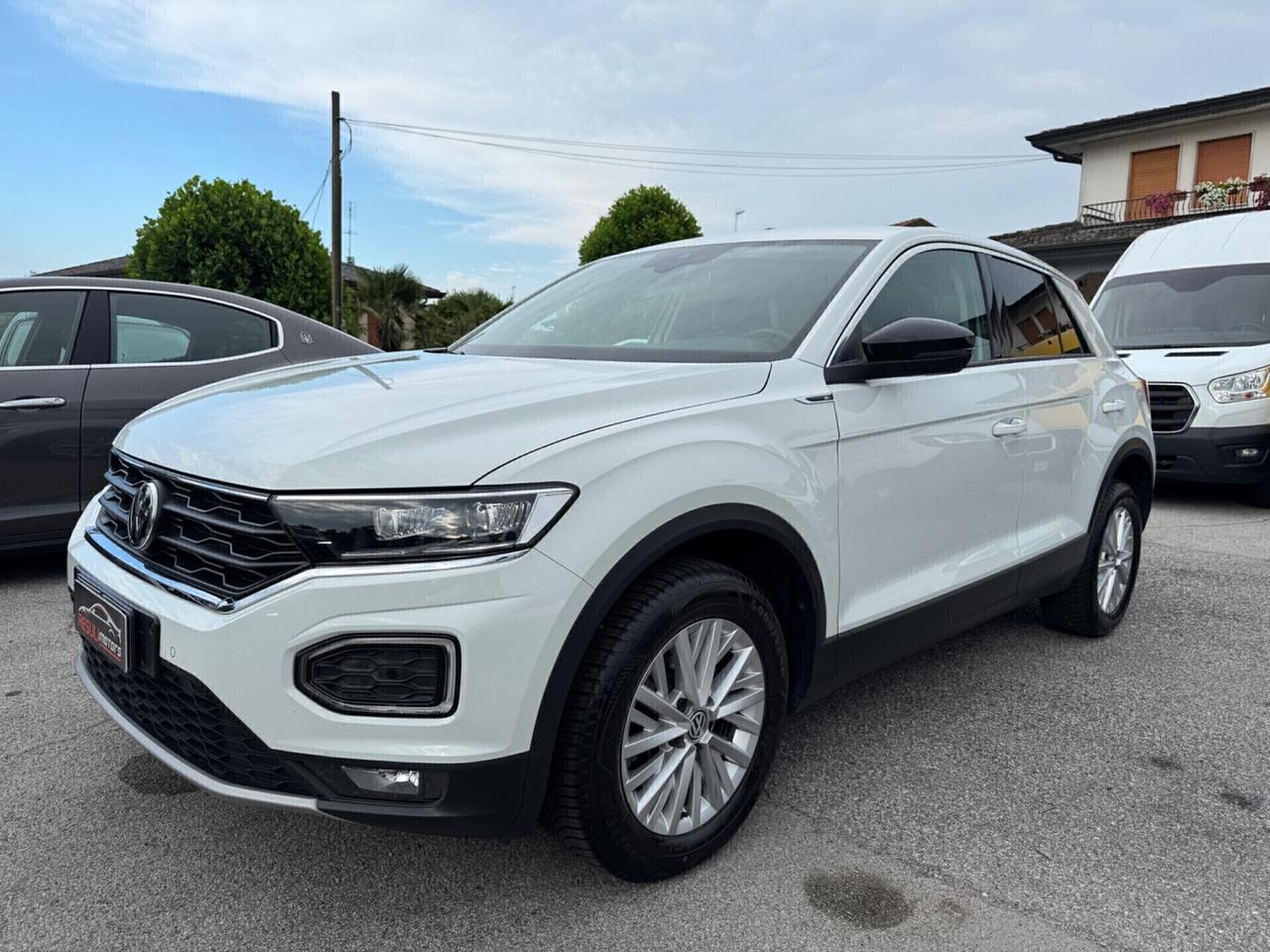 Volkswagen T-Roc 2.0 TDI SCR 150 CV DSG Business BlueMotion Technology