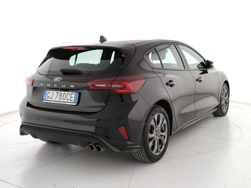 Ford Focus 1.5 ecoblue ST-Line 120cv