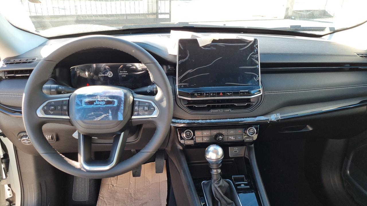 Jeep Compass 1.6 Multijet II 2WD Night Eagle BUSINESS PACK !!!