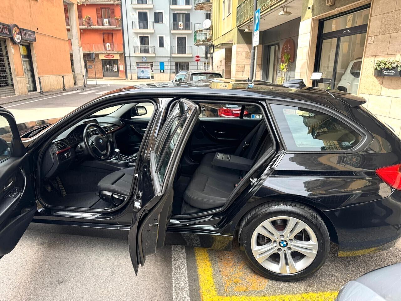 Bmw 316D 116cv Touring Sport