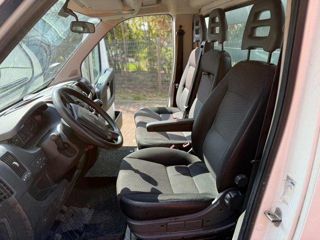 Citroen Jumper BlueHDi 130 PM Cassonato SPONDA IDRAULICA