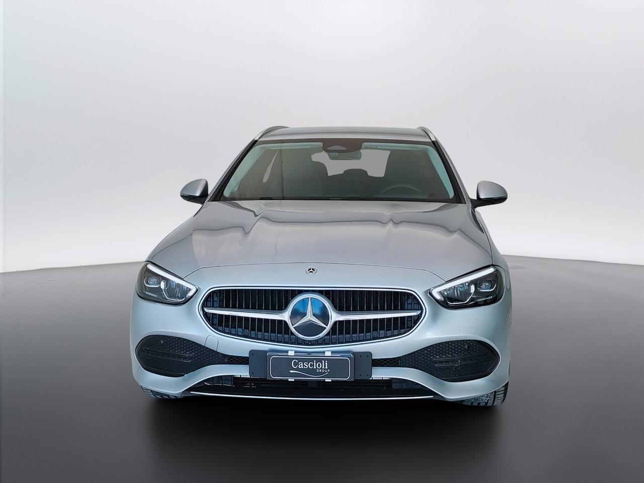 Mercedes-Benz Classe C-S206 SW 2021 - C SW 200 d mhev Advanced auto
