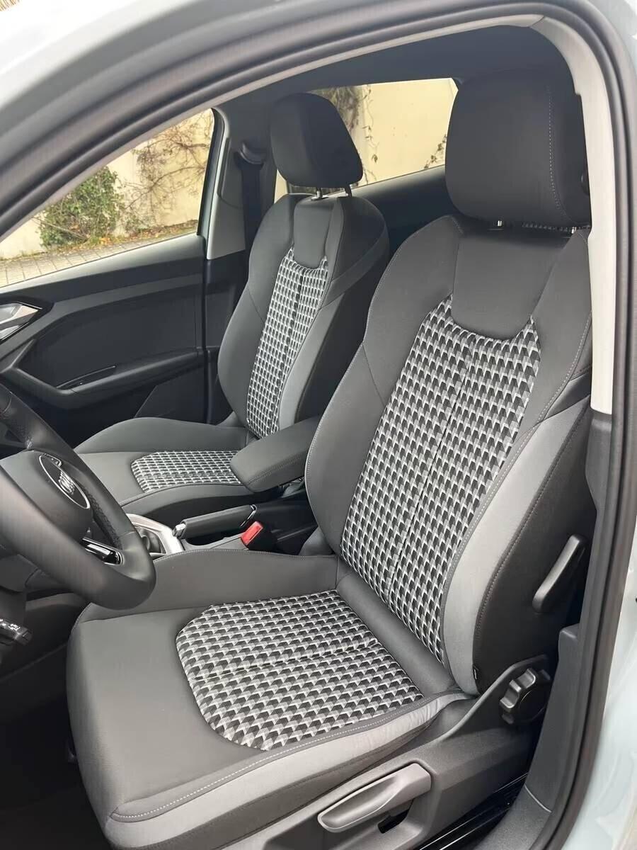 Audi A1 allstreet 25 TFSI