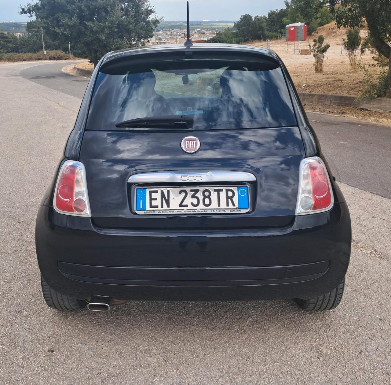 Fiat 500 1.3 Multijet 16V 95 CV Sport