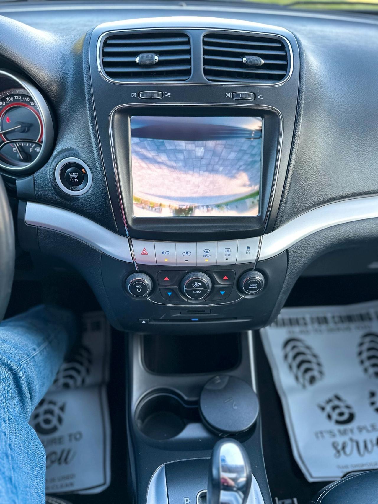 Fiat Freemont 2.0 Multijet 170 CV Black Code 4x4