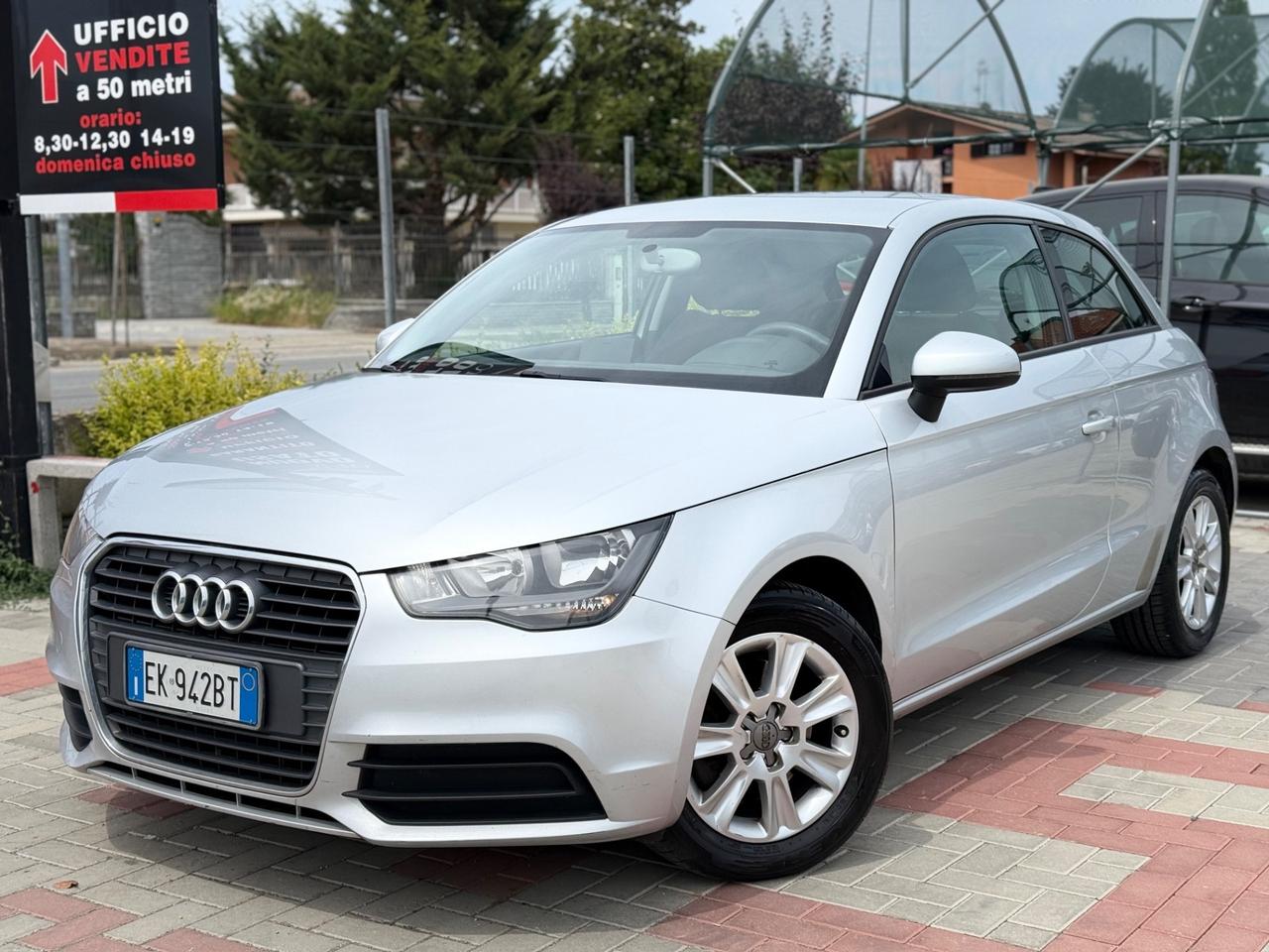 Audi A1 SPB 1.4 TFSI Ambition EURO5