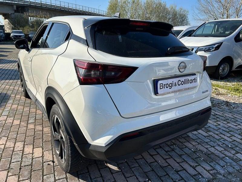 Nissan Juke II 2020 1.6 hev N-Connecta