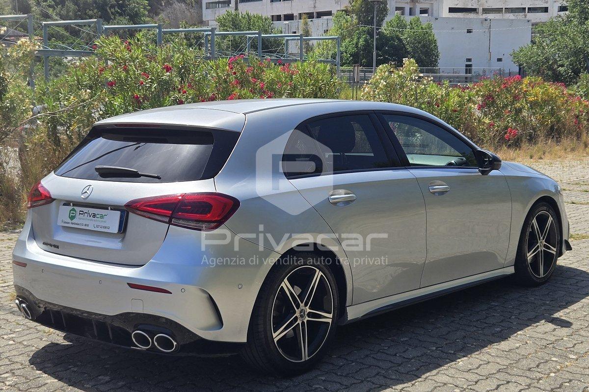 MERCEDES A 180 d Automatic Executive