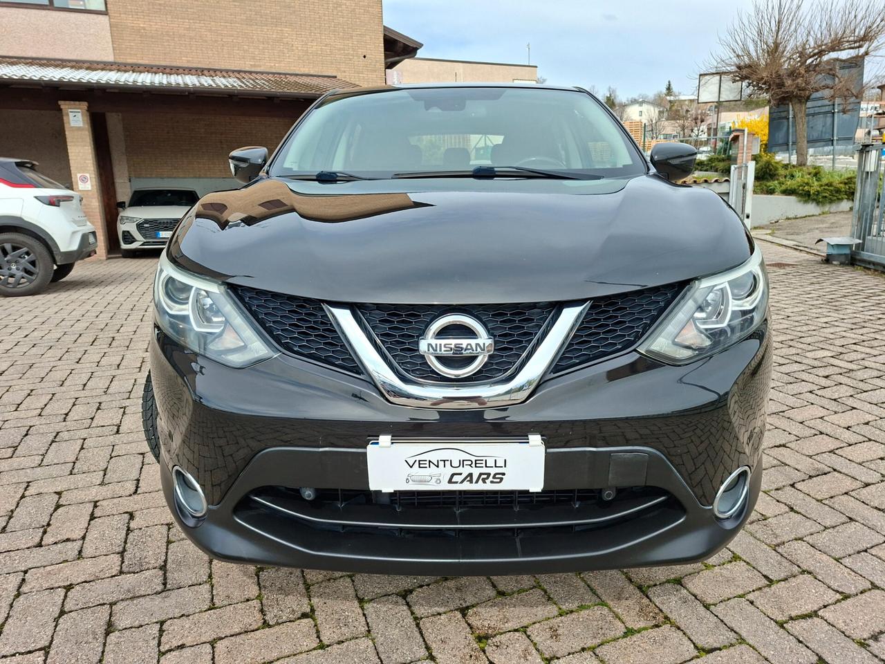 Nissan Qashqai 1.5 dCi Acenta