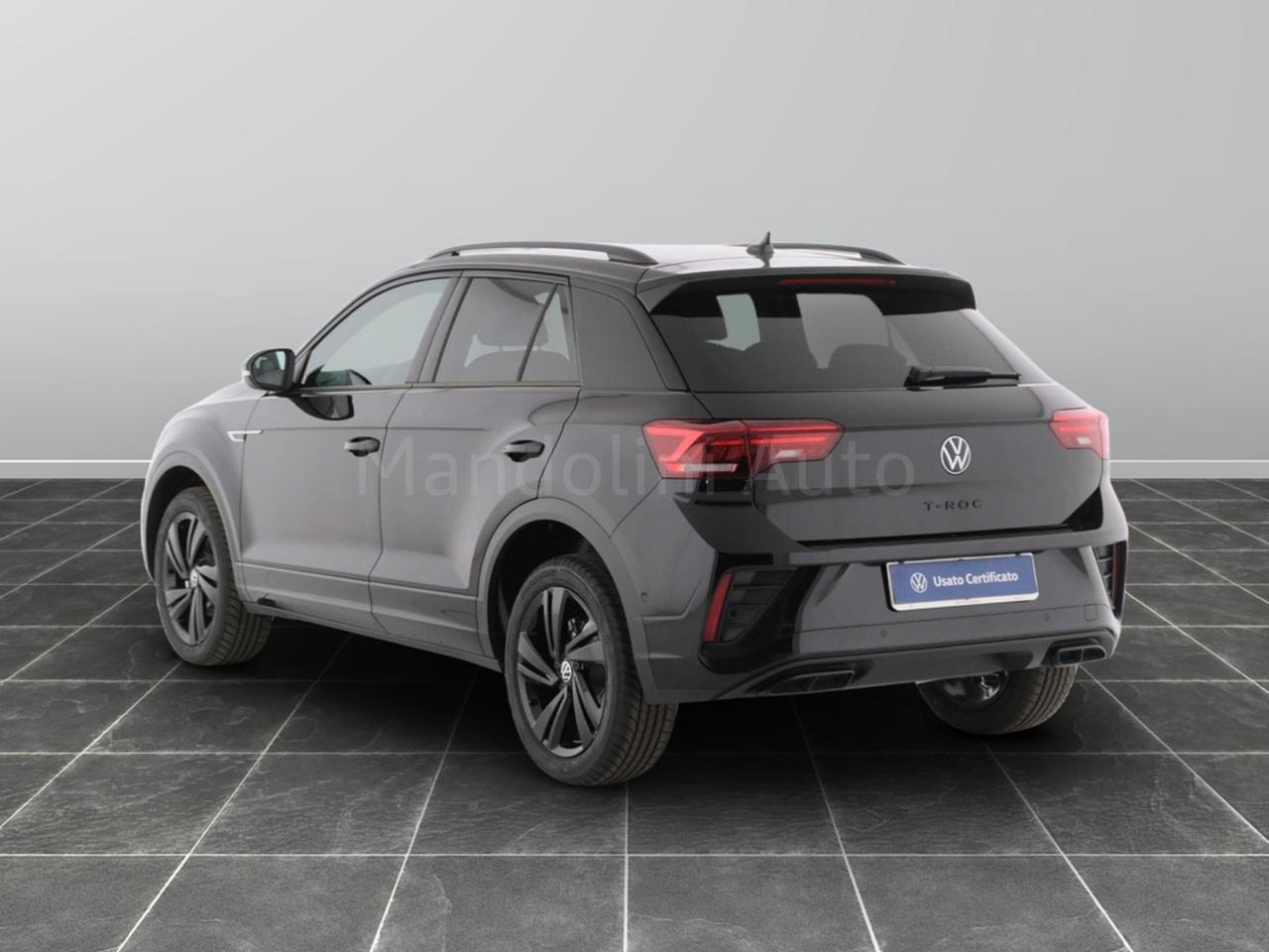 Volkswagen T-Roc 1.5 tsi act r-line plus dsg