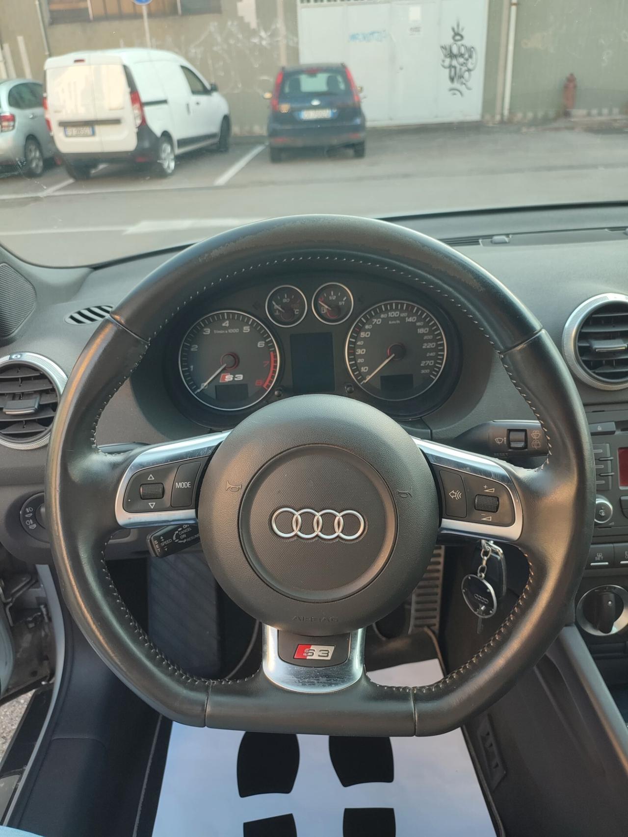 Audi A3 S3 2.0 TFSI quattro