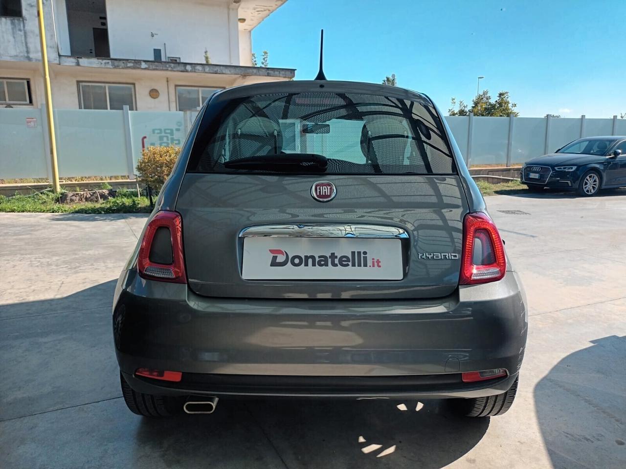 Fiat 500 Dolcevita 1.0 Hybrid 70 CV