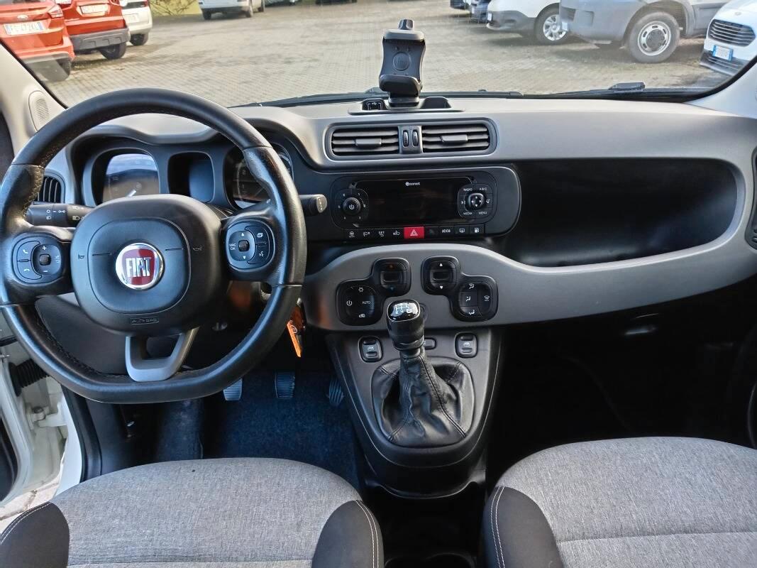 Fiat Panda 1.2 Lounge easypower Gpl 69cv my19