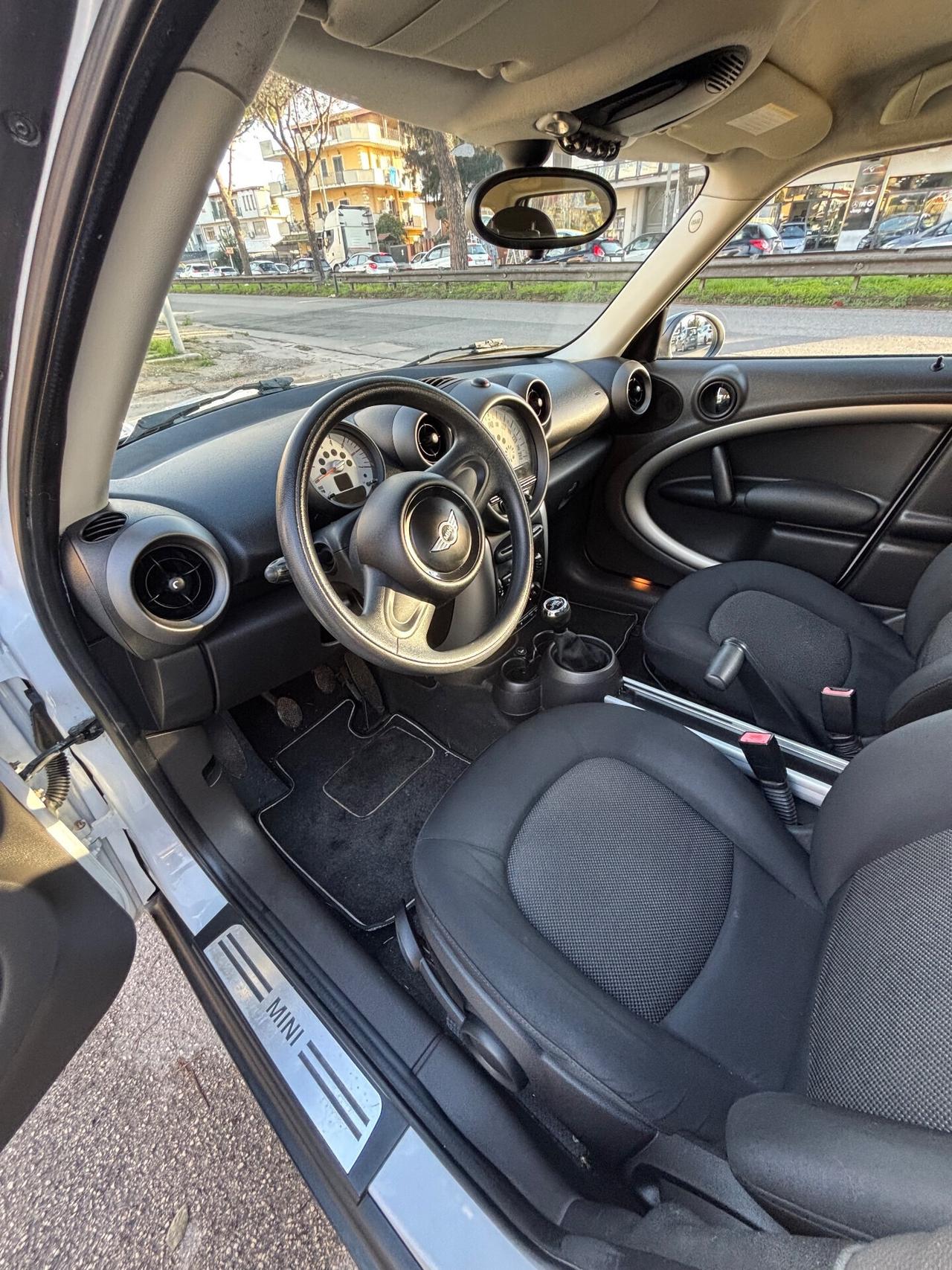 Mini Cooper D Countryman 1.6