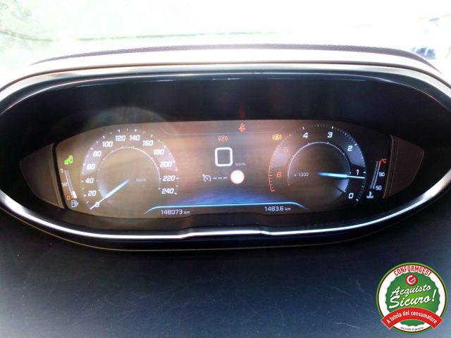 PEUGEOT 3008 BlueHDi 130 S&S Allure