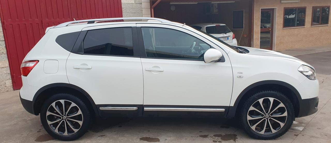 Nissan Qashqai 1.5 dCi DPF Tekna