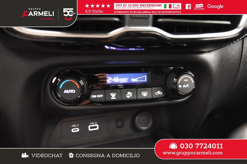 Nissan Juke 1.0 DIG-T Tekna